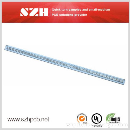 LED Light Bar Aluminum PCB Board